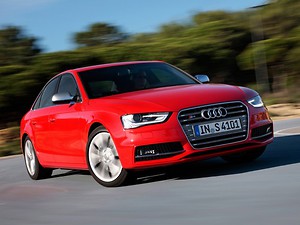 Фото каталог авто Audi S4, фото 1