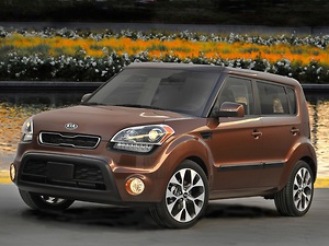 Фото каталог авто Kia Soul, фото 1