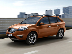 Фото каталог авто Renault Koleos, фото 1