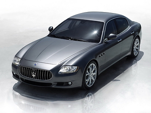 Фото каталог авто Maserati Quattroporte, фото 1