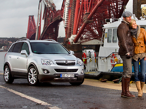 Фото каталог авто Opel Antara, фото 1