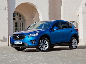 Фото каталог авто Mazda CX-5, фото 1