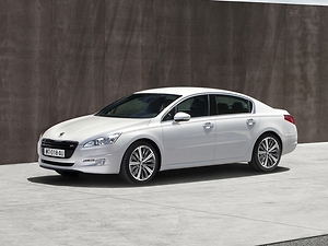 Фото каталог авто Peugeot 508, фото 1