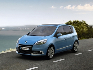 Фото каталог авто Renault Scenic, фото 1