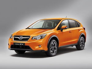 Фото каталог авто Subaru XV, фото 1