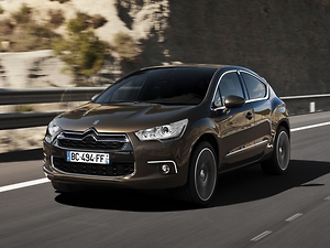 Фото каталог авто Citroen DS4, фото 1