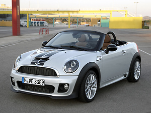 Фото каталог авто MINI Roadster, фото 1