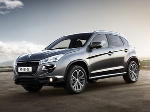 Фото каталог авто Peugeot 4008, фото 1