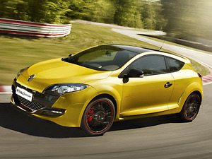 Фото каталог авто Renault Megane RS, фото 1