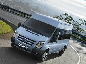 Фото каталог авто Ford Transit, фото 1