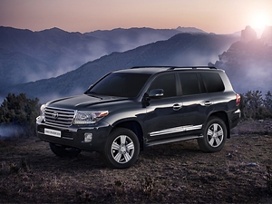 Фото каталог авто Toyota Land Cruiser, фото 1