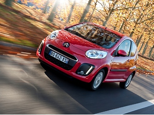 Фото каталог авто Citroen C1, фото 1