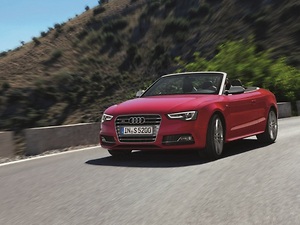 Фото каталог авто Audi S5, фото 1