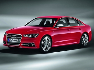 Фото каталог авто Audi S6, фото 1