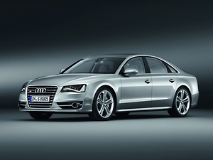 Фото каталог авто Audi S8, фото 1