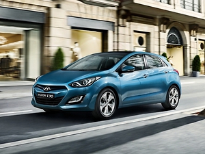 Фото каталог авто Hyundai i30, фото 1