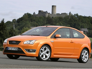 Фото каталог авто Ford Focus ST, фото 1