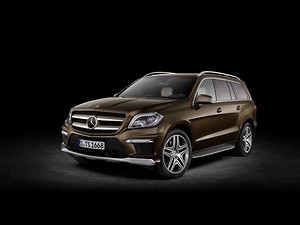 Фото каталог авто Mercedes-Benz GL-класс, фото 1
