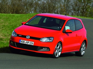 Фото каталог авто Volkswagen Polo GTI, фото 1