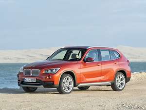 Фото каталог авто BMW X1, фото 1