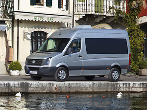 Фото каталог авто Volkswagen Crafter, фото 1