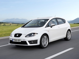 Фото каталог авто SEAT Leon FR, фото 1