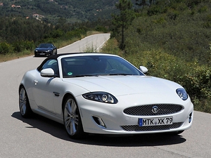 Фото каталог авто Jaguar XK, фото 1