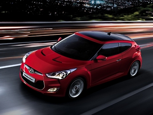 Фото каталог авто Hyundai Veloster, фото 1