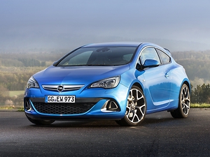 Фото каталог авто Opel Astra OPC, фото 1