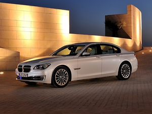 Фото каталог авто BMW 7, фото 1