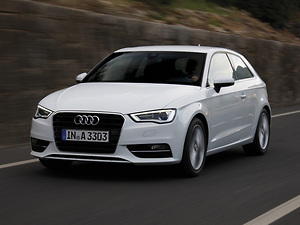 Фото каталог авто Audi A3, фото 1