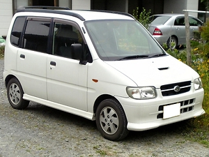 Фото каталог авто Daihatsu Move, фото 1