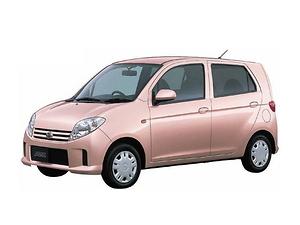 Фото каталог авто Daihatsu Max, фото 1