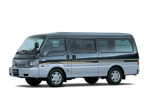 Фото каталог авто Mazda Bongo Brawny, фото 1