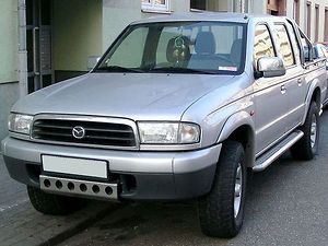 Фото каталог авто Mazda Proceed, фото 1