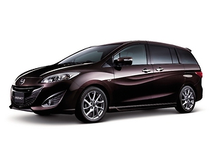 Фото каталог авто Mazda Premacy, фото 1