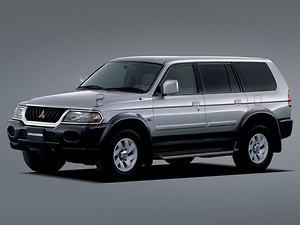 Фото каталог авто Mitsubishi Challenger, фото 1