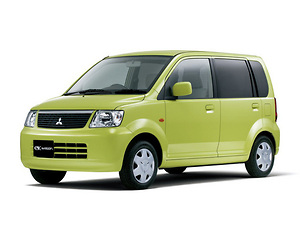 Фото каталог авто Mitsubishi Ek wagon, фото 1