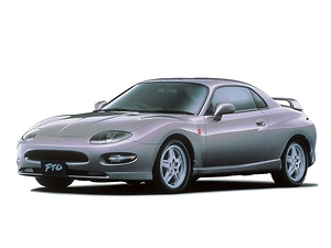 Фото каталог авто Mitsubishi FTO, фото 1