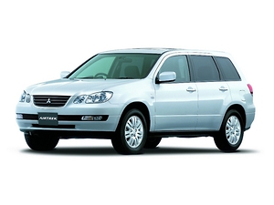 Фото каталог авто Mitsubishi Airtrek, фото 1