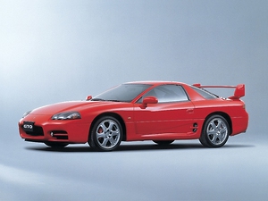 Фото каталог авто Mitsubishi Gto, фото 1