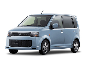 Фото каталог авто Mitsubishi Ek sport, фото 1
