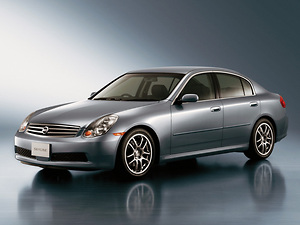 Фото каталог авто Nissan Skyline, фото 1