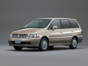 Фото каталог авто Nissan Bassara, фото 1