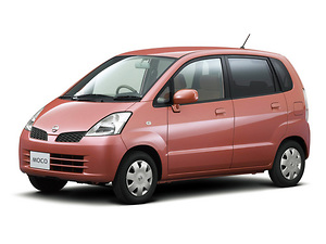 Фото каталог авто Nissan Moco, фото 1