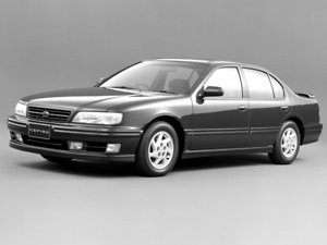 Фото каталог авто Nissan Cefiro, фото 1