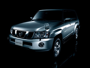 Фото каталог авто Nissan Safari, фото 1