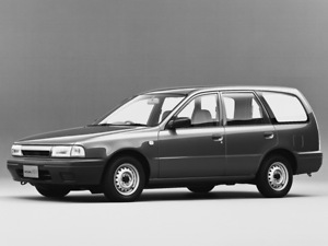 Фото каталог авто Nissan Ad Wagon, фото 1