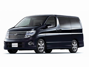 Фото каталог авто Nissan Elgrand, фото 1