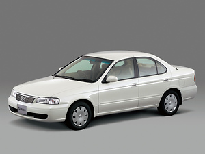 Фото каталог авто Nissan Sunny, фото 1